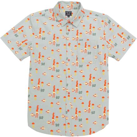 Dark Seas - Diver Woven Shirt - Men's
