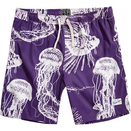 Dark Seas - Atolla Short - Men's - Purple