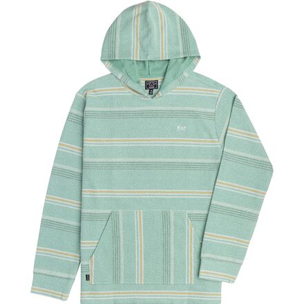 Dark Seas - Ginther Knit Hoodie - Men's - Green