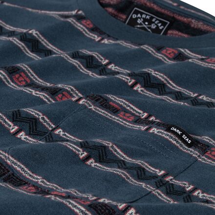 Dark Seas - Holden Knit T-Shirt - Men's