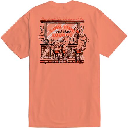 Bar Stool-T-Shirt - Men's