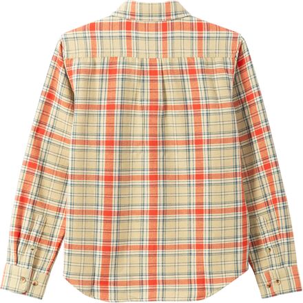 Dark Seas - Cimmeron Woven Shirt - Men's