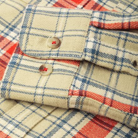 Dark Seas - Cimmeron Woven Shirt - Men's