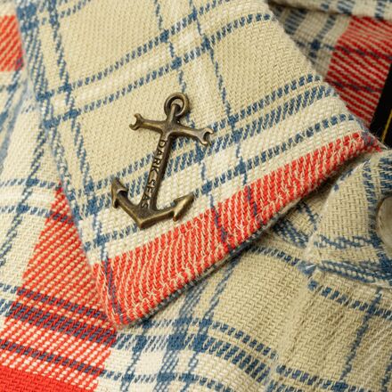 Dark Seas - Cimmeron Woven Shirt - Men's