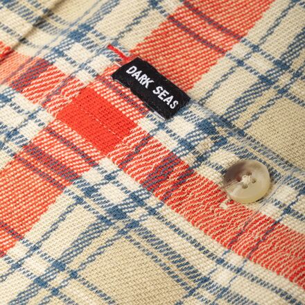 Dark Seas - Cimmeron Woven Shirt - Men's