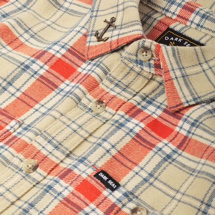 Dark Seas - Cimmeron Woven Shirt - Men's