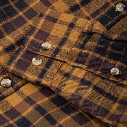 Dark Seas - Tanglewood Woven Shirt - Men's