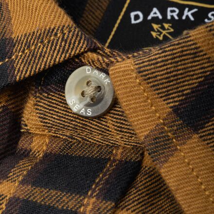 Dark Seas - Tanglewood Woven Shirt - Men's