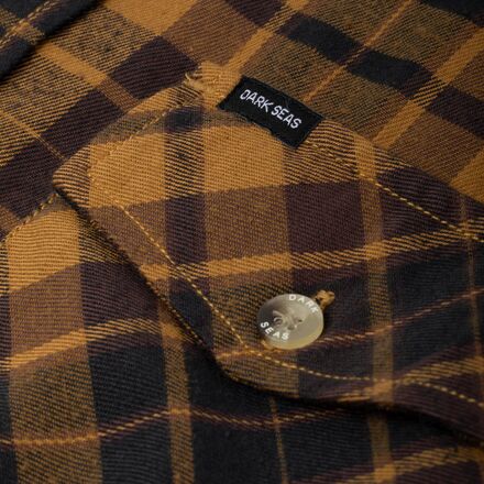 Dark Seas - Tanglewood Woven Shirt - Men's