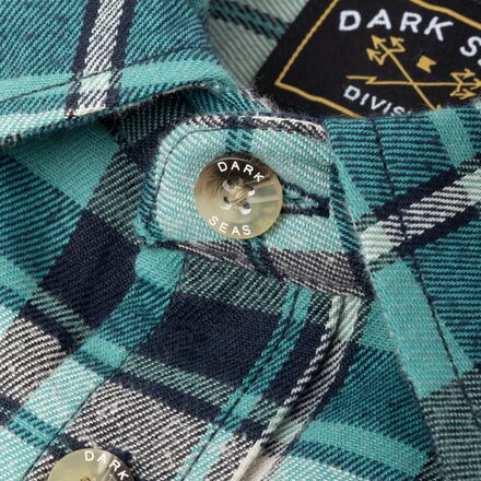 Dark Seas - Tanglewood Woven Shirt - Men's