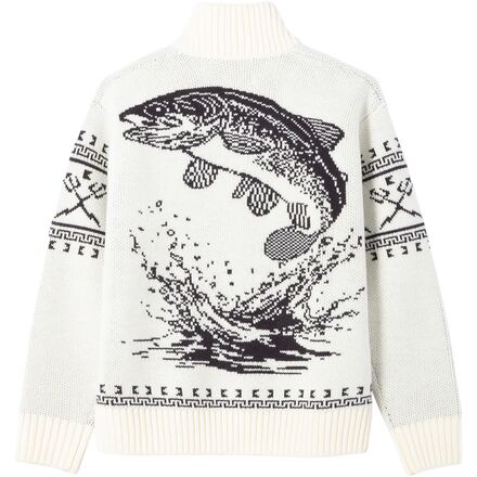 Dark Seas - Old Timer Sweater - Men's