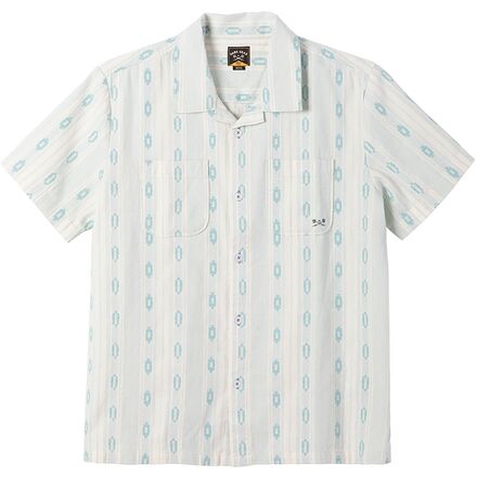Breezy Woven Shirt - Men's