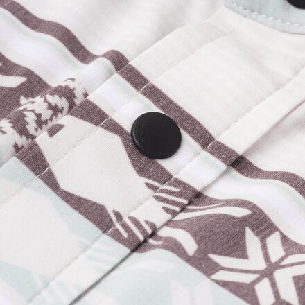 Dark Seas - Roadrunner Woven Shirt - Men's