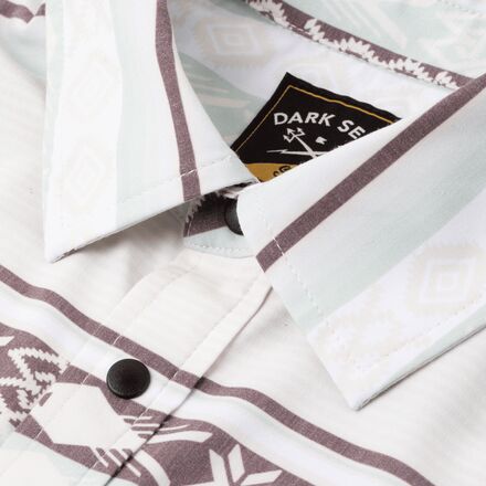 Dark Seas - Roadrunner Woven Shirt - Men's