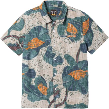 Bloom Woven Shirt - Men's