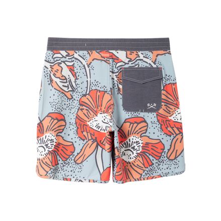 Dark Seas - Sennit Boardshort - Men's