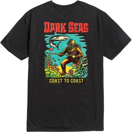 Water Decal T-Shirt - Men's