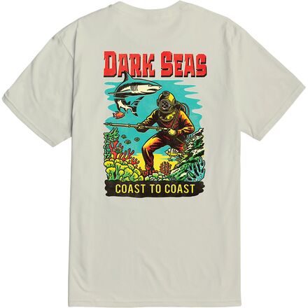 Water Decal T-Shirt - Men's
