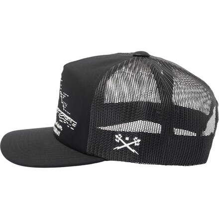 Dark Seas - Tall Ship Hat