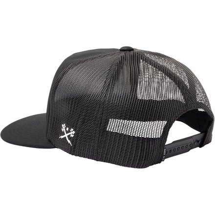 Dark Seas - Tall Ship Hat