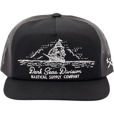 Dark Seas - Tall Ship Hat