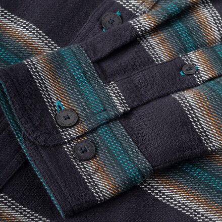 Dark Seas - Summit Woven Shirt - Men's