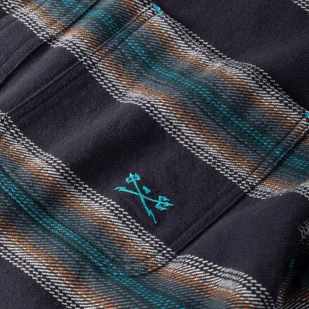 Dark Seas - Summit Woven Shirt - Men's