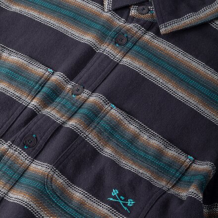 Dark Seas - Summit Woven Shirt - Men's