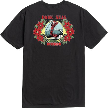 Surfin Santa T-Shirt - Men's