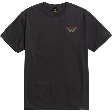 Dark Seas - Surfin Santa T-Shirt - Men's