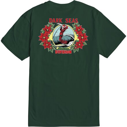 Surfin Santa T-Shirt - Men's