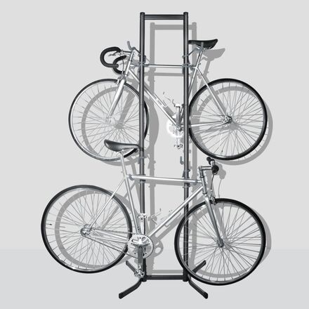 Delta - Four Bike Free-Standing Rack - null