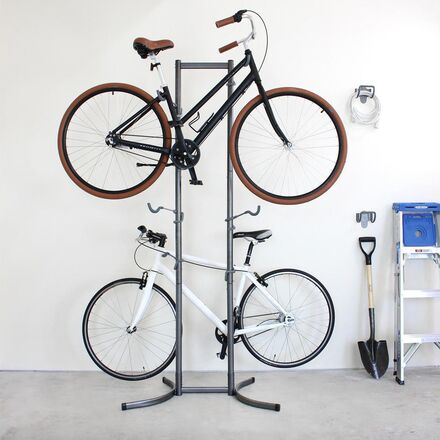 Delta - Four Bike Free-Standing Rack - null