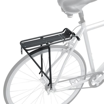 Delta Megarack Ultra Rear Mount Bike Rack - Disc Brake Compatible - Bike