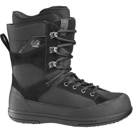 Deeluxe - Footloose 2 Snowboard Boot - Men's - Black