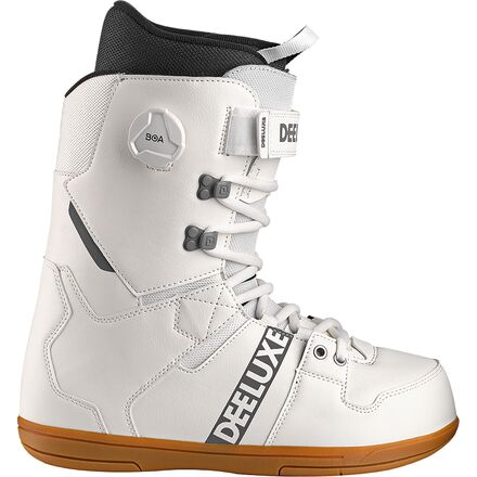 Deeluxe - DNA Snowboard Boot - 2023 - Team White