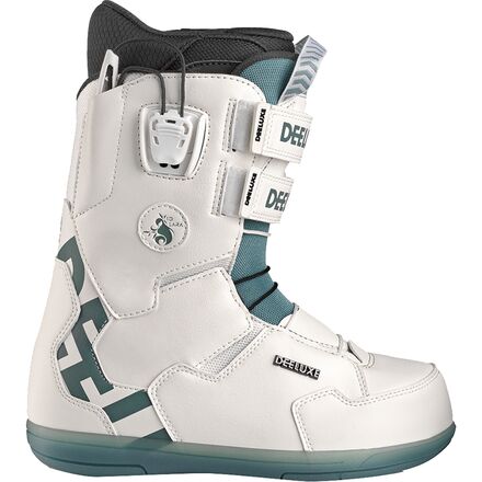 Deeluxe - Team ID Limited Edition Lara Snowboard Boot - 2023 - Women's - Ice