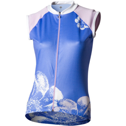 Descente - Tranquility Cycling Jersey - Sleeveless - Women's