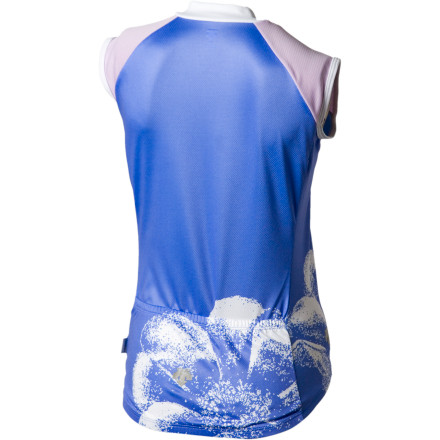 Descente - Tranquility Cycling Jersey - Sleeveless - Women's