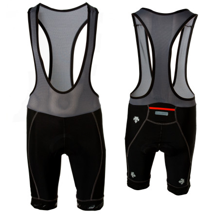 descente bib shorts