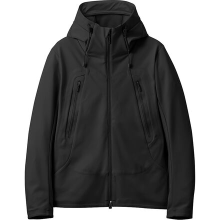 Descente - Creas-Air Soft Shell Jacket - Men's - Black