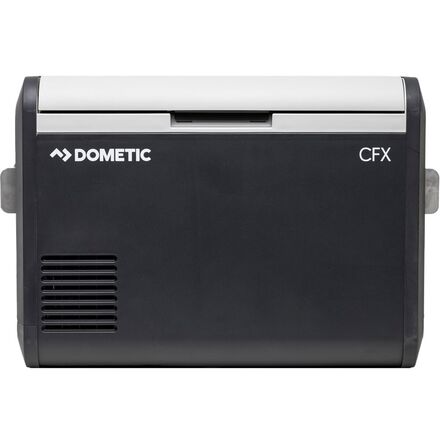 Dometic - CFX3 55IM Powered Cooler + Ice Maker - Black