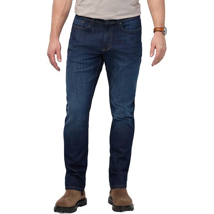 Performance Denim Relaxed Jean - Men's