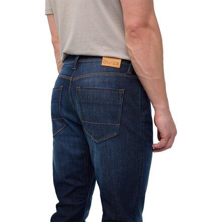 DU/ER - Performance Denim Relaxed Jean - Men's