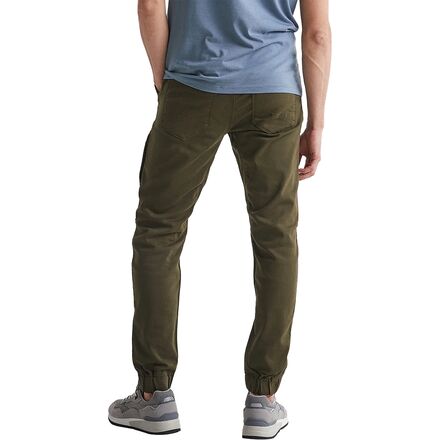 DU/ER - No Sweat Relaxed Fit Jogger Pant - Men's