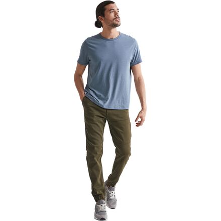 DU/ER - No Sweat Relaxed Fit Jogger Pant - Men's