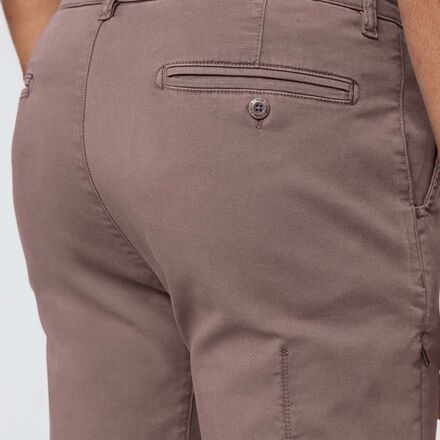 DU/ER - Live Free Journey 7in Short - Men's