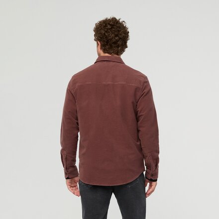 DU/ER - No Sweat Moleskin Shirt - Men's