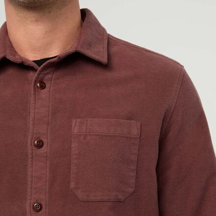 DU/ER - No Sweat Moleskin Shirt - Men's