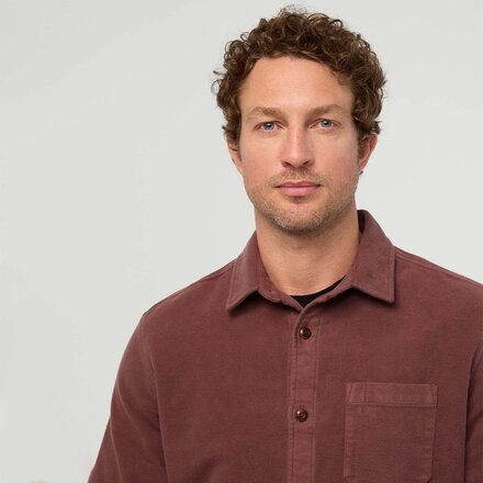 DU/ER - No Sweat Moleskin Shirt - Men's